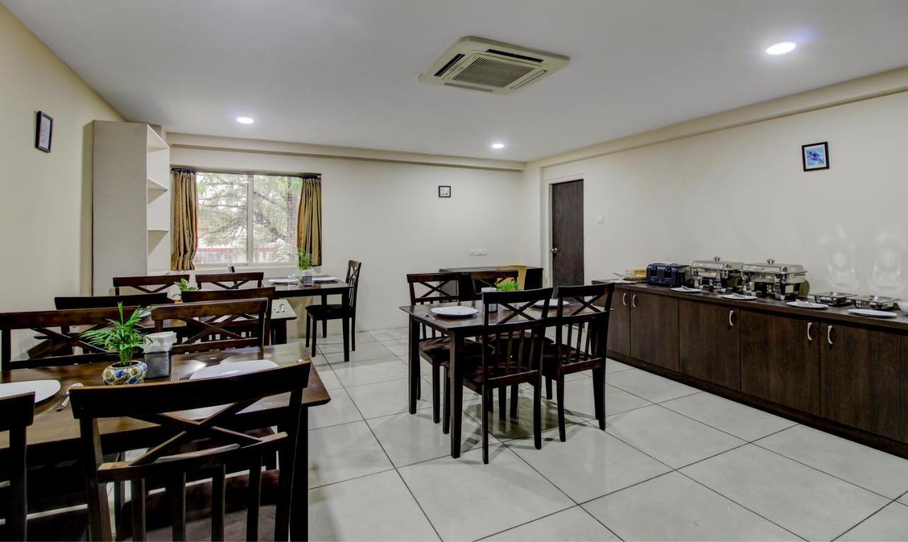 Treebo Trend La Paradise, Pune Exterior photo