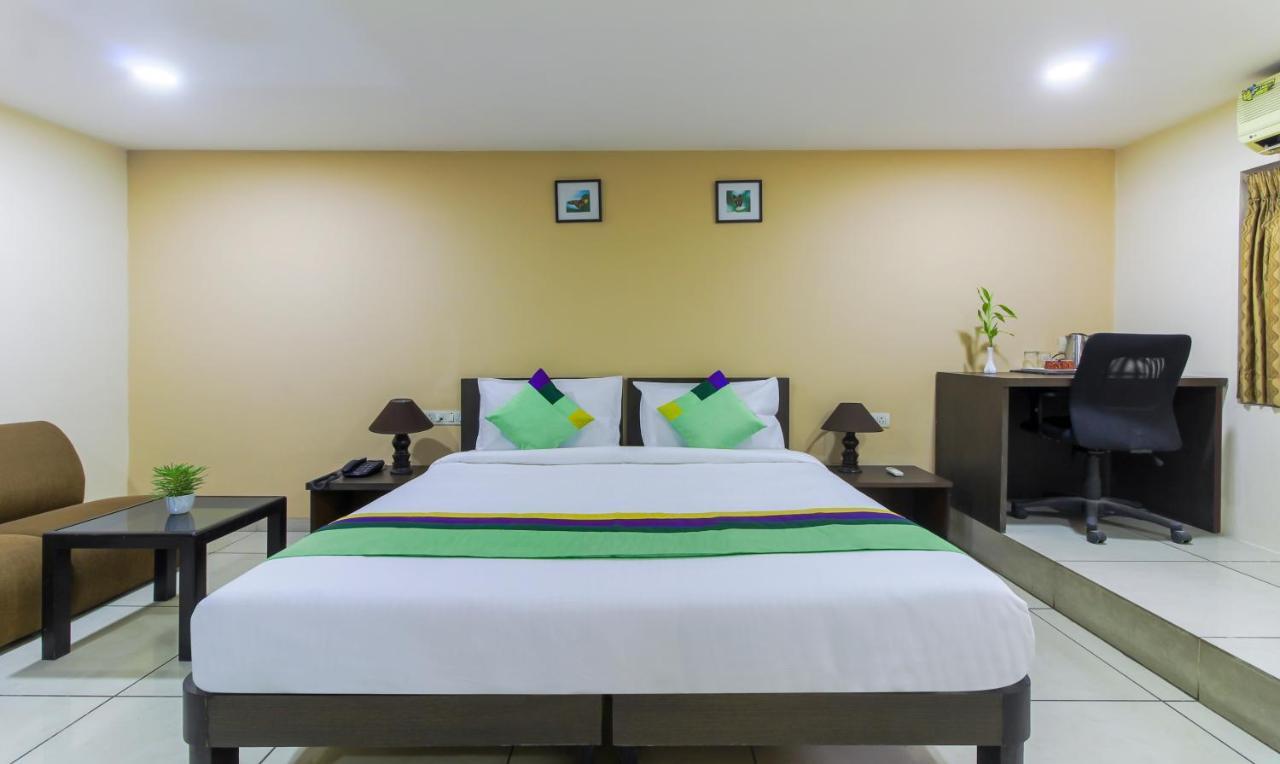 Treebo Trend La Paradise, Pune Exterior photo