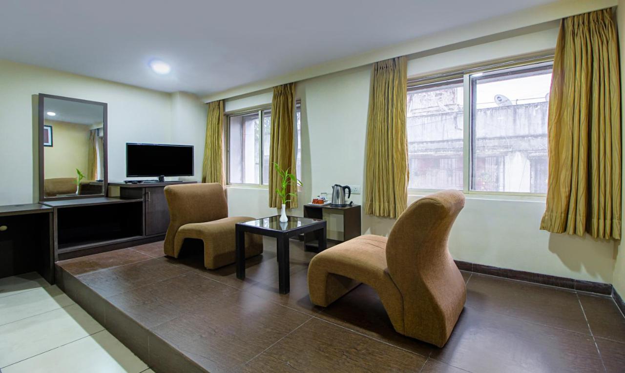Treebo Trend La Paradise, Pune Exterior photo