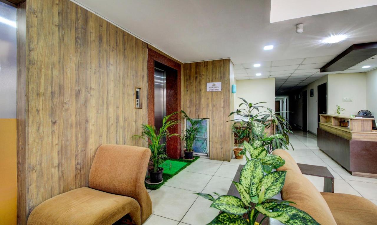 Treebo Trend La Paradise, Pune Exterior photo