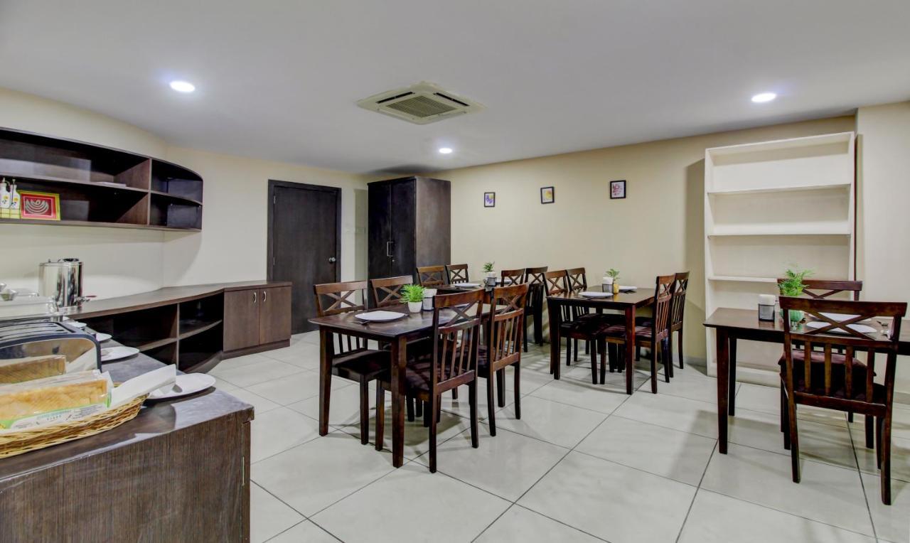Treebo Trend La Paradise, Pune Exterior photo