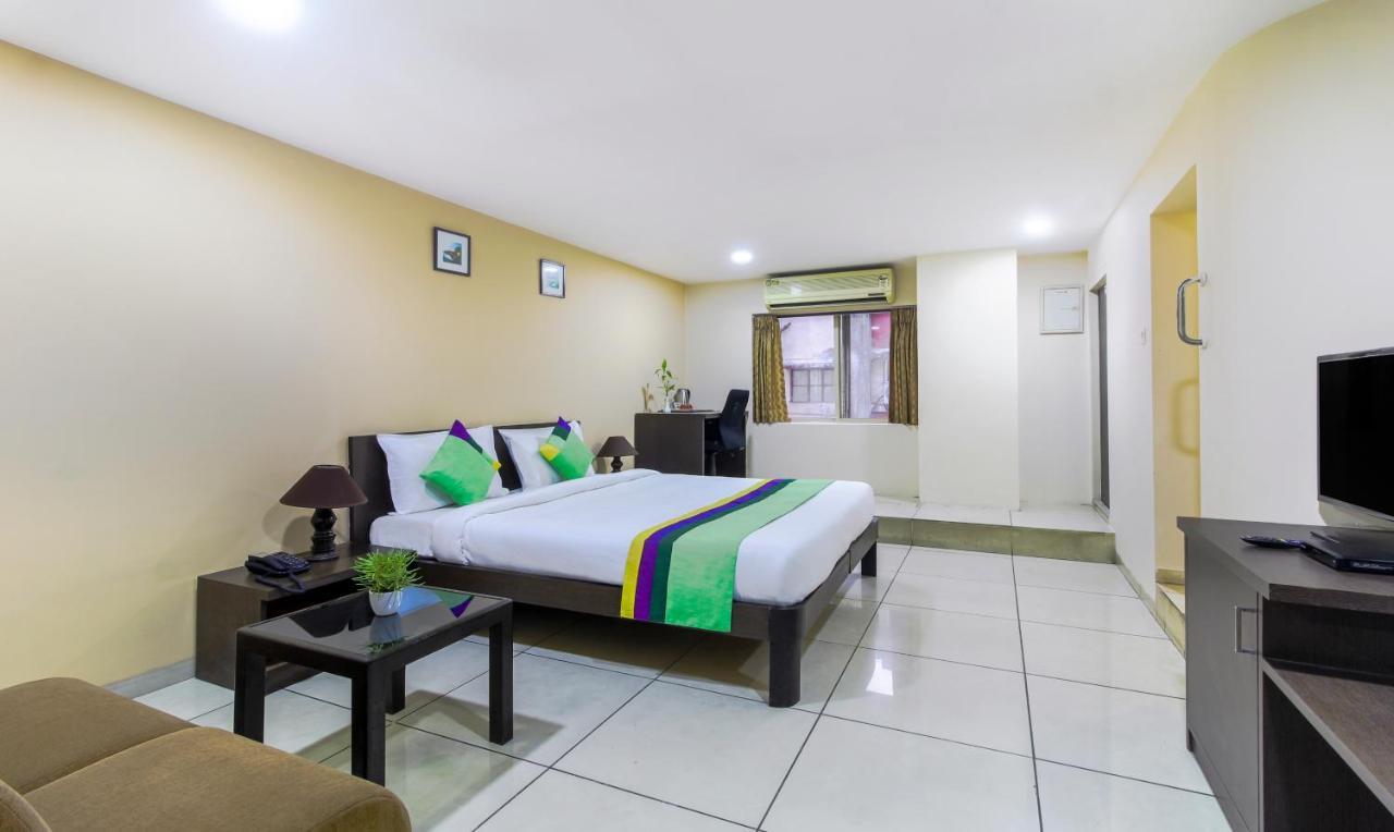 Treebo Trend La Paradise, Pune Exterior photo