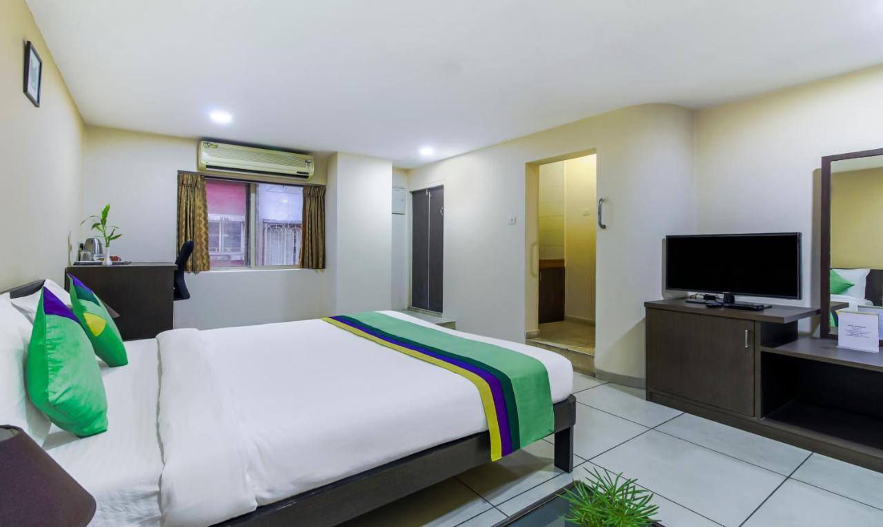 Treebo Trend La Paradise, Pune Exterior photo