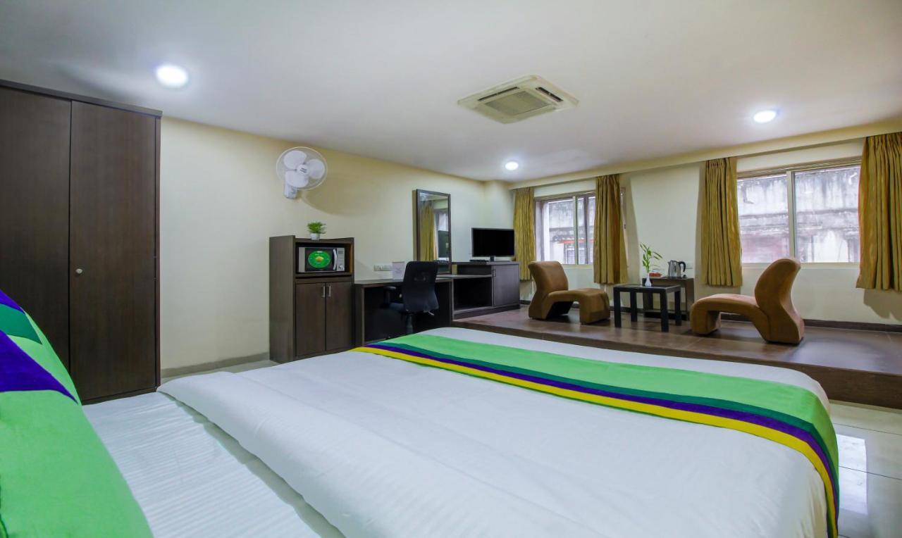 Treebo Trend La Paradise, Pune Exterior photo