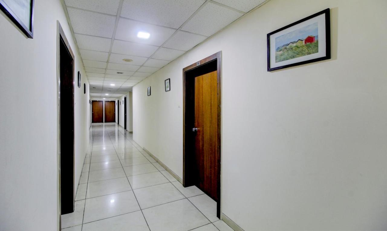 Treebo Trend La Paradise, Pune Exterior photo